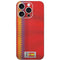Spain Soccer Flag iPhone 16 Pro Skin