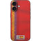 Spain Soccer Flag iPhone 16 Skin