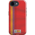 Spain Soccer Flag iPhone 16e Impact Case