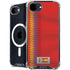 Spain Soccer Flag iPhone 16e MagSafe Case