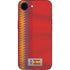 Spain Soccer Flag iPhone 16e Skin
