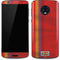 Spain Soccer Flag Moto G6 Skin