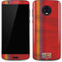 Spain Soccer Flag Moto G6 Skin