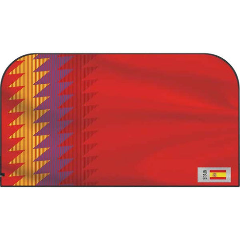 Spain Soccer Flag Nintendo Switch 2 (2025) with Joy-Con Skin