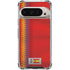 Spain Soccer Flag Pixel 9/9 Pro Clear Case