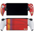Spain Soccer Flag PlayStation PS5 Skins