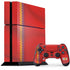 Spain Soccer Flag PlayStation PS4 Skins