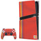 Spain Soccer Flag PS5 Pro Bundle Skin