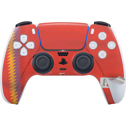Spain Soccer Flag PS5 Pro Bundle Skin
