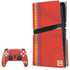 Spain Soccer Flag PlayStation PS5 Skins