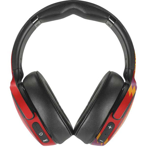 Spain Soccer Flag Skullcandy Venue Skin