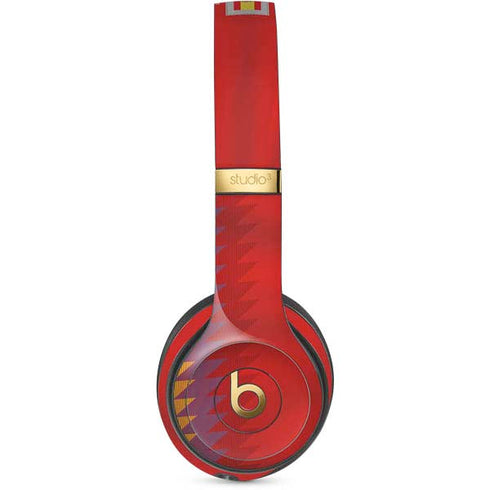 Spain Soccer Flag Studio Wireless 3 Skin