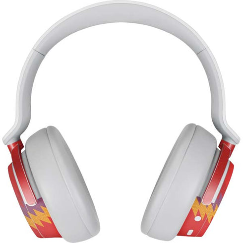 Spain Soccer Flag Surface Headphones Skin