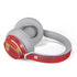 Spain Soccer Flag Surface Headphones Skin