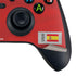Spain Soccer Flag XBox Series X Digital Edition Bundle Skin