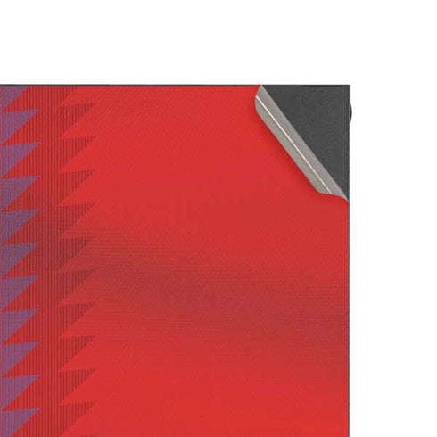 Spain Soccer Flag XBox Series X Digital Edition Console Skin