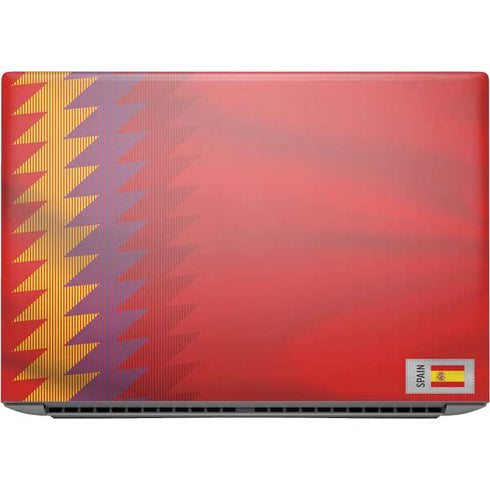 Spain Soccer Flag HP ZBook Fury 16 G10 Skin