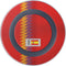 Spain Soccer Flag Wireless Charger Skin