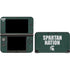 Michigan State University Spartans Nation Nintendo Skins