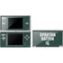 Michigan State University Spartans Nation Nintendo Skins
