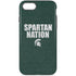 Michigan State University Spartans Nation iPhone Cases