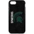 Michigan State University Bold Spartans Logo iPhone Cases