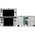 Michigan State University Spartans Half Logo Nintendo Skins