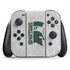 Michigan State University Spartans Half Logo Nintendo Skins