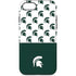 Michigan State University Spartans MSU Split iPhone Cases
