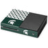 Michigan State University Spartans MSU Split Xbox One Skins