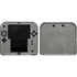 Speckle Grey Concrete Nintendo Skins