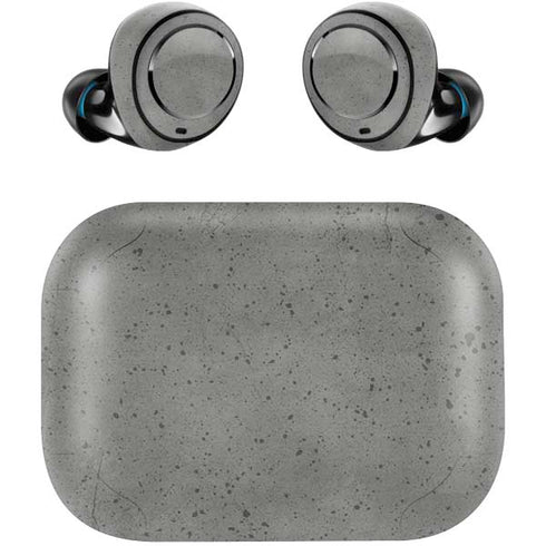 Speckle Grey Concrete Amazon Echo Buds Skin