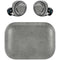 Speckle Grey Concrete Amazon Echo Buds Skin
