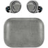 Speckle Grey Concrete Amazon Echo Buds Skin