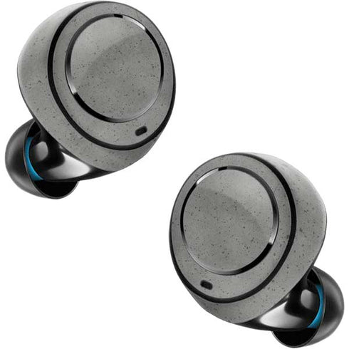 Speckle Grey Concrete Amazon Echo Buds Skin