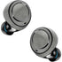 Speckle Grey Concrete Amazon Echo Buds Skin