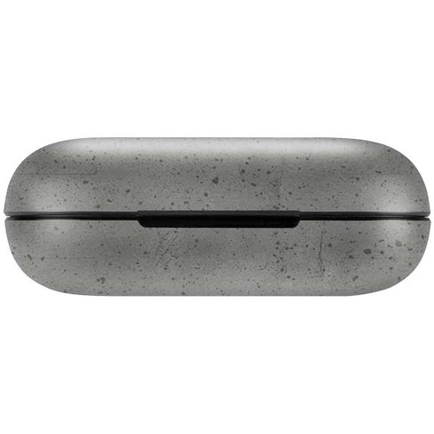 Speckle Grey Concrete Amazon Echo Buds Skin