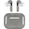 Speckle Grey Concrete AirPods Skins