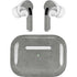Speckle Grey Concrete AirPods Skins