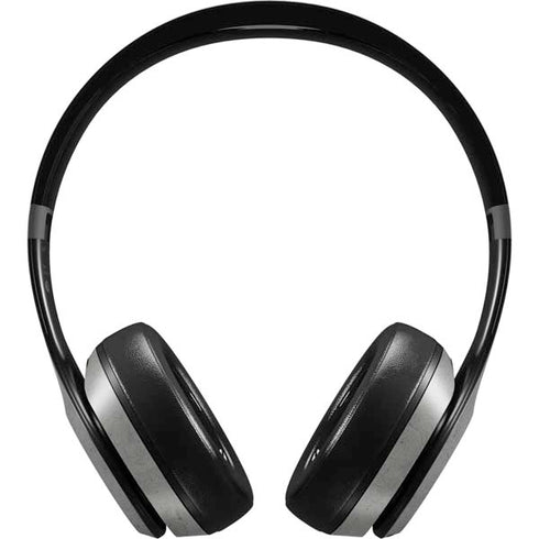 Speckle Grey Concrete Beats Solo 4 Wireless Headphones Skin