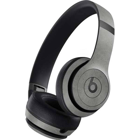 Speckle Grey Concrete Beats Studio Pro Wireless Headphones Skin