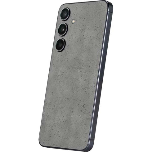 Speckle Grey Concrete Galaxy A16 5G Skin