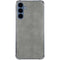 Speckle Grey Concrete Galaxy A35 5G Clear Case