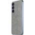 Speckle Grey Concrete Galaxy A35 5G Skin