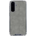 Speckle Grey Concrete Galaxy A36 5G Clear Case
