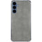 Speckle Grey Concrete Galaxy A55 5G Clear Case