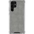 Speckle Grey Concrete Galaxy S23 Ultra Clear Case