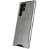 Speckle Grey Concrete Galaxy S23 Ultra Clear Case