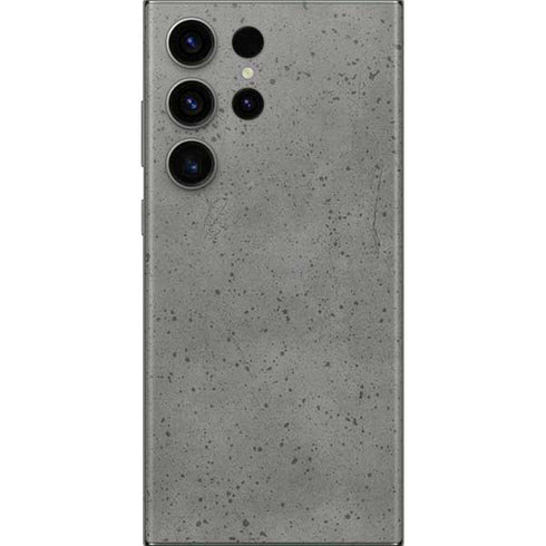 Speckle Grey Concrete Galaxy Skins