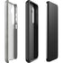Speckle Grey Concrete Galaxy S25 Impact Case